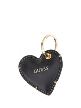 GUESS 1 USCITA Guess Portachiave Donna Black - Nero BLACK
